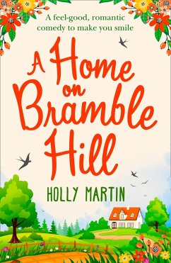 Cover A Home On Bramble Hill (eBook, ePUB)