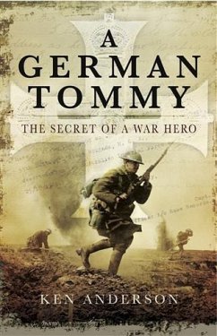 Cover German Tommy (eBook, PDF)