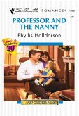 Professor And The Nanny (Mills & Boon Silhouette) (eBook, ePUB)