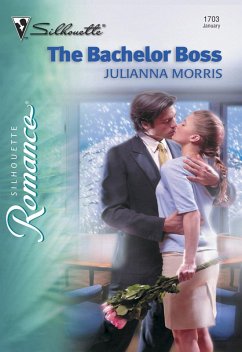 The Bachelor Boss (eBook, ePUB) - Morris, Julianna