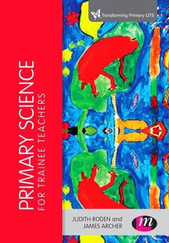 Cover Primary Science for Trainee Teachers (eBook, ePUB)