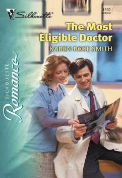 Cover The Most Eligible Doctor (eBook, ePUB)