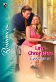 Love Chronicles (Mills & Boon Silhouette) (eBook, ePUB)