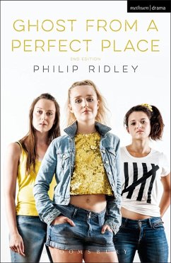 Ghost From A Perfect Place (eBook, ePUB) - Ridley, Philip