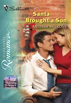 Santa Brought A Son (eBook, ePUB) - Mcclone, Melissa
