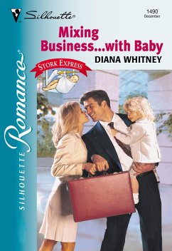 Cover Mixing Business...With Baby (eBook, ePUB)
