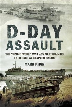 D-Day Assault (eBook, ePUB) - Khan, Mark