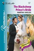 The Blacksheep Prince's Bride (Mills & Boon Silhouette) (eBook, ePUB)