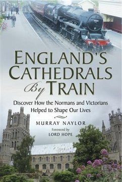 Cover England's Cathedrals by Train (eBook, PDF)