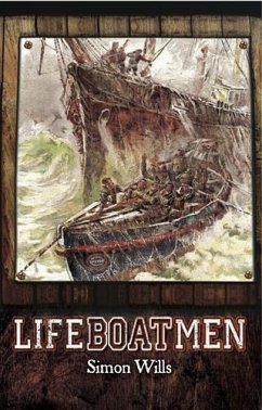 Lifeboatmen (eBook, PDF) - Wills, Simon