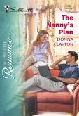 The Nanny's Plan (Mills & Boon Silhouette) (eBook, ePUB)