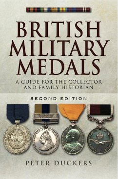 British Military Medals - second Edition (eBook, ePUB) - Peter Duckers, Duckers