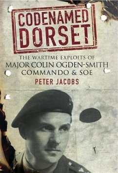 Codenamed Dorset (eBook, ePUB) - Jacobs, Peter