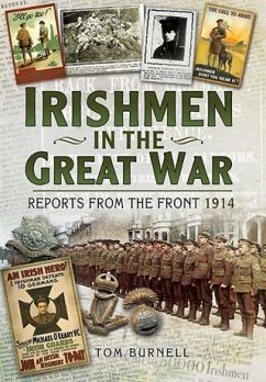 Irishmen in the Great War (eBook, ePUB) - Burnell, Tom