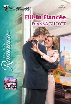 Fill-In Fiancee (eBook, ePUB) - Talcott, Deanna