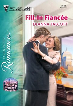 Cover Fill-In Fiancee (eBook, ePUB)