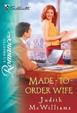 Made-To-Order Wife (eBook, ePUB)
