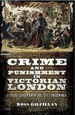 Crime and Punishment in Victorian London (eBook, ePUB)