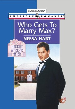 Who Gets To Marry Max? (eBook, ePUB) Cover Who Gets To Marry Max? (eBook, ePUB)