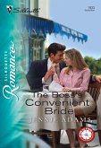 The Boss's Convenient Bride (Mills & Boon Silhouette) (eBook, ePUB)