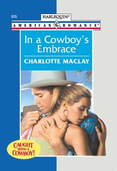 In A Cowboy's Embrace (eBook, ePUB) Cover In A Cowboy's Embrace (eBook, ePUB)