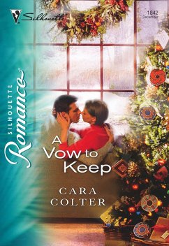 A Vow to Keep (eBook, ePUB) - Colter, Cara