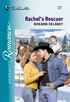 Cover Rachel's Rescuer (eBook, ePUB)