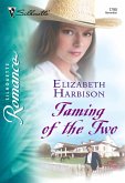 Taming of the Two (Mills & Boon Silhouette) (eBook, ePUB)