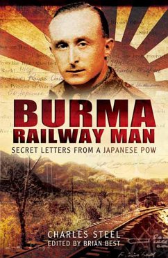 Burma Railway Man (eBook, ePUB) - Steel, Charles