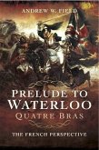Prelude to Waterloo (eBook, ePUB)
