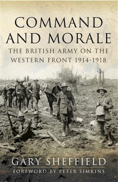 Command and Morale (eBook, PDF) - Sheffield, Gary