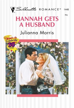 Hannah Gets A Husband (eBook, ePUB) - Morris, Julianna