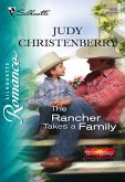The Rancher Takes A Family (eBook, ePUB)