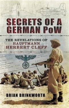 Cover Secrets of a German POW (eBook, ePUB)