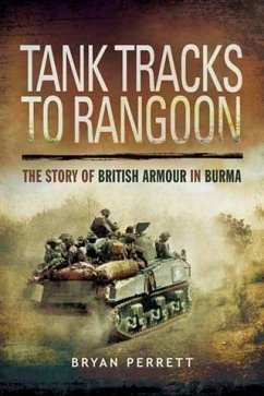 Cover Tank Tracks to Rangoon (eBook, ePUB)