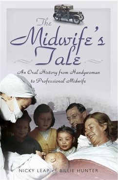 Midwife's Tale (eBook, PDF) - Hunter, Billie
