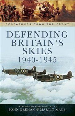Defending Britain's Skies 1940-1945 (eBook, ePUB) - Grehan, John
