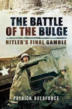 Battle of the Bulge (eBook, PDF) - Delaforce, Patrick