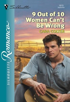 Cover 9 Out Of 10 Women Can't Be Wrong (eBook, ePUB)
