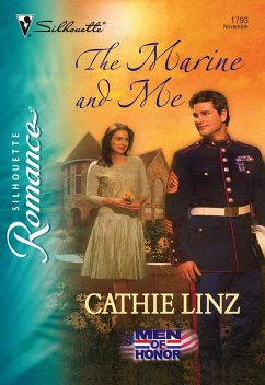 The Marine And Me (eBook, ePUB) - Linz, Cathie