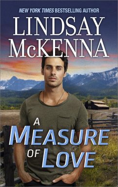 Cover A Measure Of Love (eBook, ePUB)