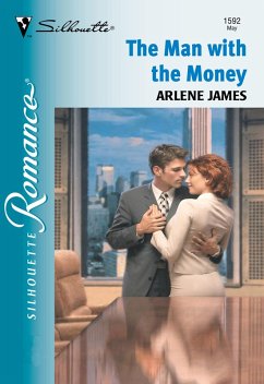 The Man With The Money (eBook, ePUB) - James, Arlene