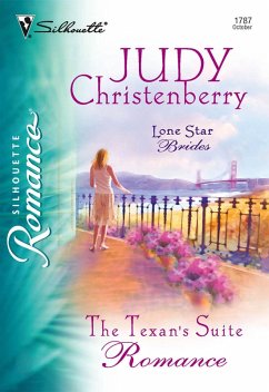 Cover The Texan's Suite Romance (eBook, ePUB)