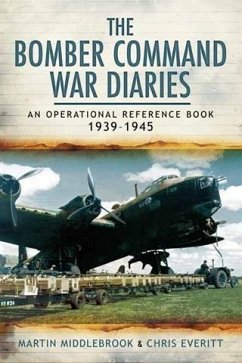Bomber Command War Diaries (eBook, ePUB) - Everitt, Chris