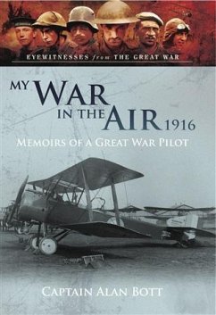 Cover My War in the Air 1916 (eBook, PDF)