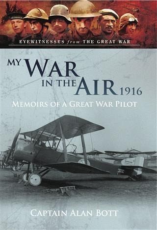My War in the Air 1916 (eBook, PDF) My War in the Air 1916 (eBook, PDF)