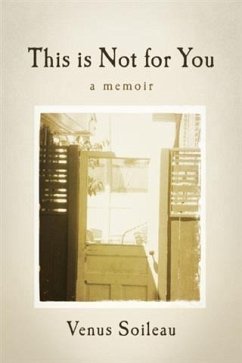 Cover This is Not for You (eBook, ePUB)