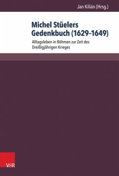 Michel Stüelers Gedenkbuch (1629-1649) (eBook, PDF)