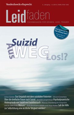 Suizid: Aus-Weg-Los!? (eBook, PDF)