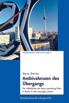 Ambivalenzen des Übergangs (eBook, PDF) - Dietze, Antje